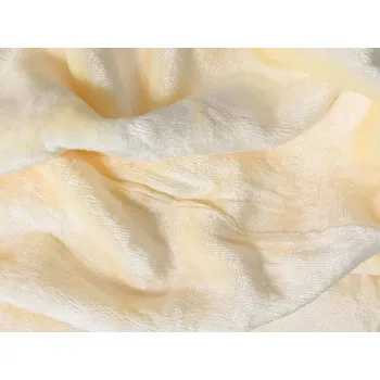 Prostěradlo XPOSE® Mikroplyšové prostěradlo Exclusive - vanilkové 140x200 cm, Mikroplyš + Prodloužená možnost vrácení zboží do 50 dnů