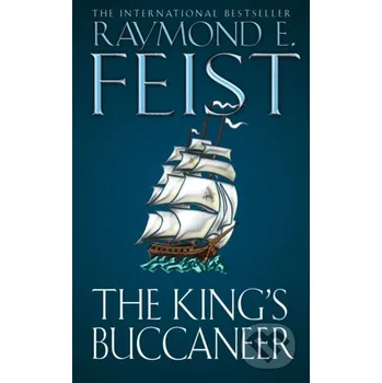 The King's Buccaneer - Raymond E. Feist Voyager