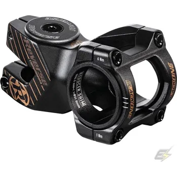 Představec na kolo Představec REVERSE Black One D-2 50mm - Black/Copper