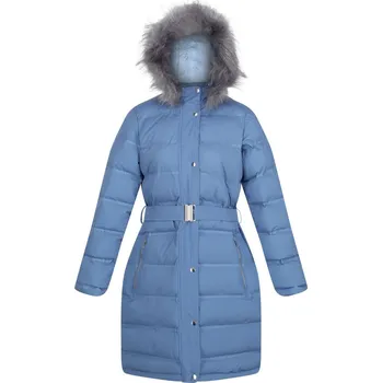 Dámský zimní kabát Regatta Daleyza Velikost: XL / Barva: modrá