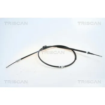Lanko parkovací brzdy Tažné lanko, parkovací brzda TRISCAN 8140 16189