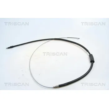 Lanko parkovací brzdy Tažné lanko, parkovací brzda TRISCAN 8140 251112