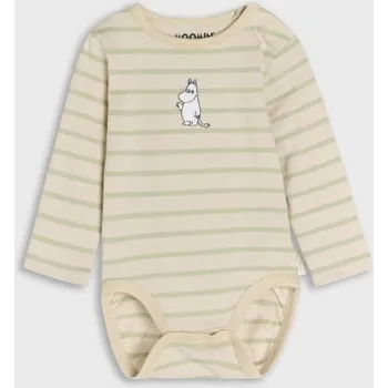 Dámské spodní prádlo Sinsay - Body Moomin - béžová - ZP304-80X - ZP304-80X-74