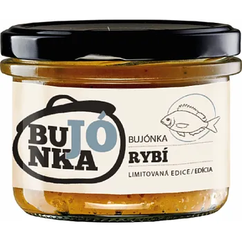 Bujónka Rybí 180 g