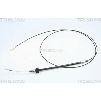 Lanko parkovací brzdy Tažné lanko, parkovací brzda TRISCAN (814023150)