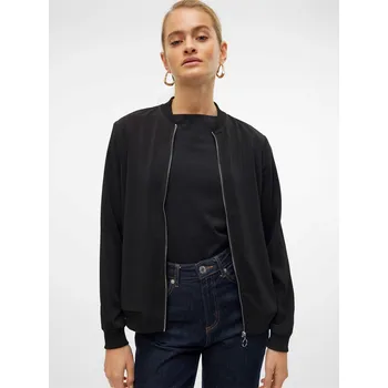 Dámská větrovka Bunda Vero Moda Black 1037360 10 (M)