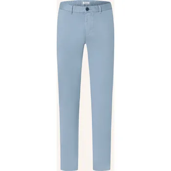 Pánské kalhoty Paul Pánské Chino Kalhoty Slim Fit, tmavě modrá, 31