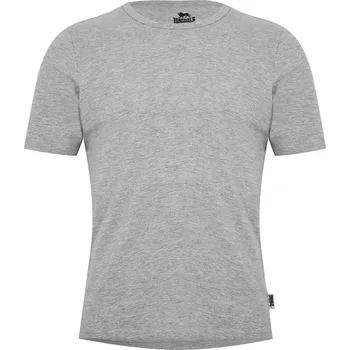 Tričko Lonsdale Grey Marl 1022540 Medium