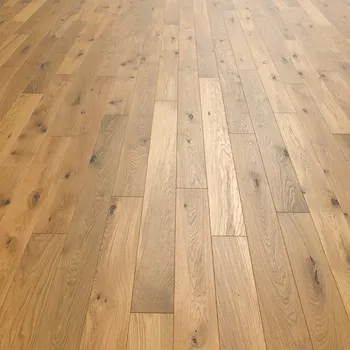 dřevěná podlaha Esco Dřevěná podlaha Kolonial 001N Naturel Třídění prken: Speciál Rustik