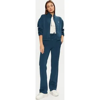 Dámská móda Guess Mikina V4BQ14 K7UW2 Modrá Regular Fit XS