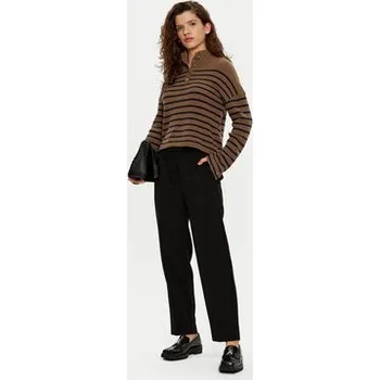 Pánský svetr Tommy Hilfiger Svetr WW0WW44981 Hnědá Relaxed Fit XXL