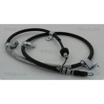 Lanko parkovací brzdy Tažné lanko, parkovací brzda TRISCAN 8140 431083