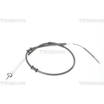 Brzdový systém Tažné lanko, parkovací brzda TRISCAN (814015194)