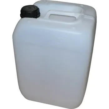 Kanystr PLASTOVÝ KANYSTR 20L UN 3H1/Y1.9/170 NATUR 775G STOHOVATELNÝ VČETNĚ UZÁVĚRU S POJ. ORIGINALITY