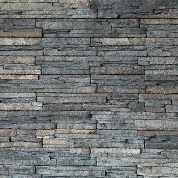 Obklad VASPO® STONE VASPO Betonový obklad KÁMEN Považan EXCLUSIVE granit - 37,5 x 6,7 cm