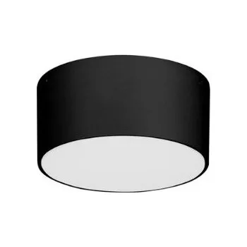 Venkovní osvětlení NOVALUCE Venkovní stropní svítidlo JUDI LED 10W 655lm 3000K IP65 černá - NOVALUCE NV 9030835