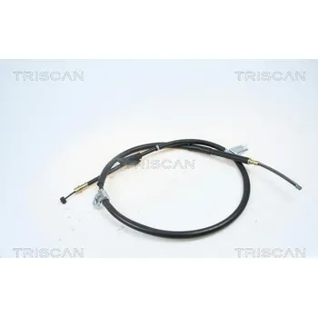 Lanko parkovací brzdy Tažné lanko, parkovací brzda TRISCAN 8140 43113
