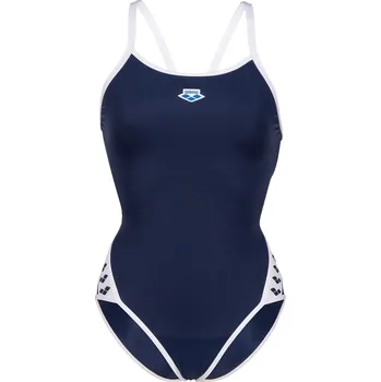 Dámská móda Plavky Arena Navy 1011868 30