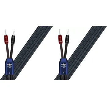 Kabel Audioquest Thunderbird Zero a Bass (Bi-Amp | délka 3m)