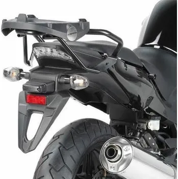 Nosič na motocykl a skútr KAPPA zadní nosič kufru HONDA CBF 1000/ST (10-14) ( s plotnou MONOKEY ) (KAPPA zadní nosič kufru HONDA CBF 1000/ST (10-14) ( s plotnou MONOKEY ))