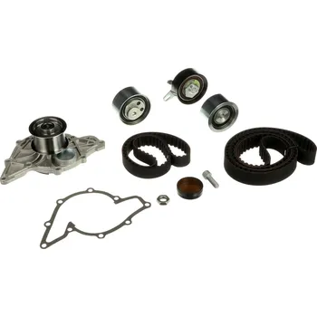 Vodní pumpa + sada ozubeného řemene GATES KP15557XS-1