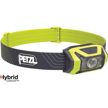 Čelovka Petzl Tikka Barva: Žlutá