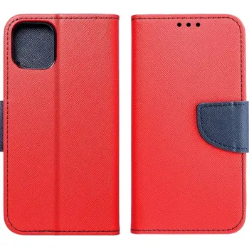 Pouzdro na mobilní telefon Pouzdro TEL1 Fancy Diary Samsung Galaxy A71 A715 Červené