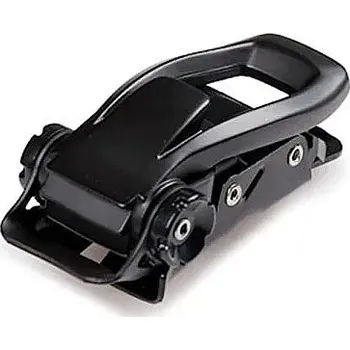 Příslušenství na snowboard ráčna Burton Ankle Buckle - All Black one size