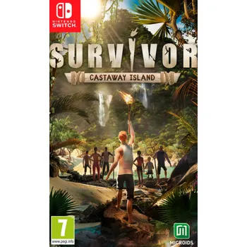 Hra pro Nintendo Switch Switch Survivor Castaway Island
