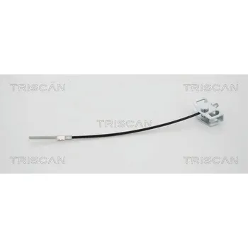 Lanko parkovací brzdy Tažné lanko, parkovací brzda TRISCAN 8140 141106