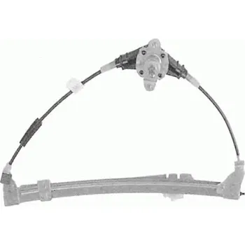 Stahovačka okna Stahovačka okna přední levá FIAT PUNTO I 93-99 Sun-13856