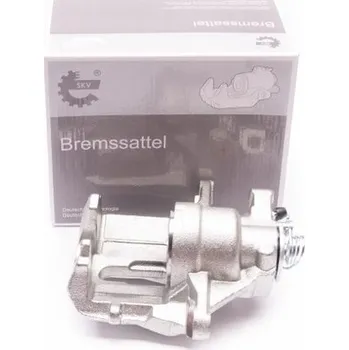 Brzdový třmen Brzdový třmen levý přední 1-pístový CITROEN C5 I II Sun-30843