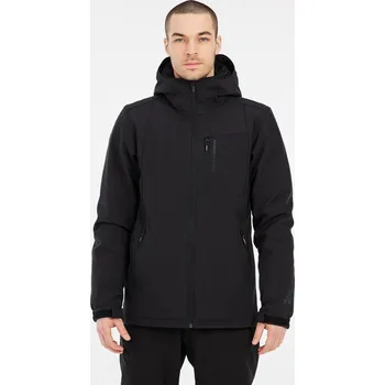 Pánská lyžařská bunda Protest PRTDUSTAN24 Protest černá 3131412