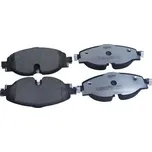 Sada brzdových destiček, kotoučová brzda QUARO QP2013C