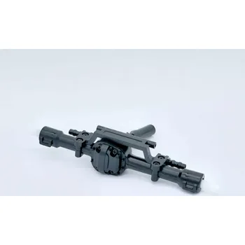 RC náhradní díl Zadní náprava pro Land Rover V2.0 a Jeep Cherokee