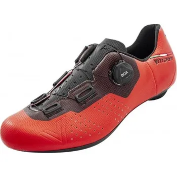 Pánské cyklistické tretry Vittoria Cyklistické silniční tretry Alise reinforced 2022 Červená 44 Unisex, Pánské