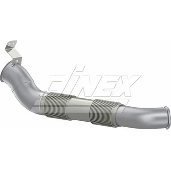 Výfuková trubka Výfuková trubka DINEX 6LE001
