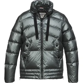 Dolomite zimní bunda Jacket Corvara Metallic 2022/2023 Modrá L Dámské