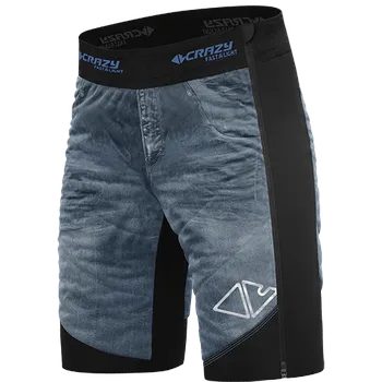 Dámské kraťasy Crazy šortky Idea SHORT ACCELERATION 2023/2024 Tmavě modrá XL Pánské