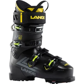 Sjezdové boty Lange Lyžařské boty LX 110 HV GW 2022/2023 Černá 300 Unisex, Pánské