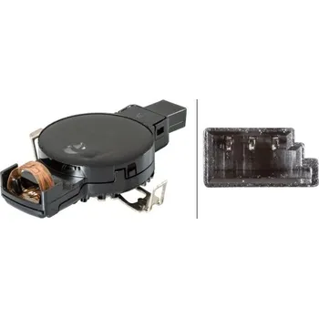 Čidlo automobilu Senzor, déšť HELLA 6PW 011 012-881