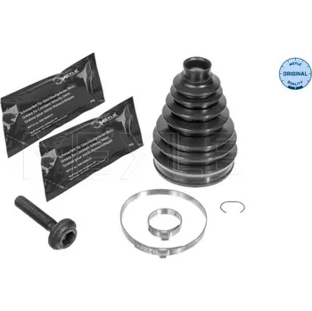 Hřídel nápravy Sada měchů, hnací hřídel MEYLE 100 498 0126