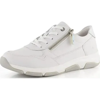 Dámské tenisky Remonte bílé tenisky se zipem D1S03-82 - 40 | P691160