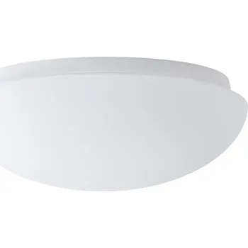 Osmont ALMA 1 LED-1L26E700U1/121 4K přisazené svítidlo se skleněným stínidlem