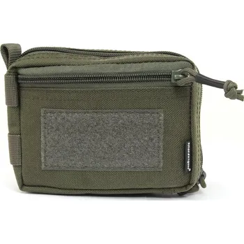 EmersonGear Multifunkční MOLLE kapsa 15x11,5 cm - Foliage Green