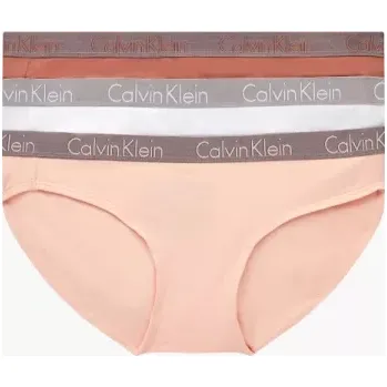 Kalhotky Kalhotky Calvin Klein 3 pack QD3561/1CZ