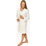 Isabelle/03 - dámský župan Follia modal, XL, šampaň