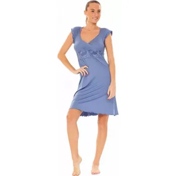 Dámská noční košile Dámská noční košile Follia modal Vivien/12260