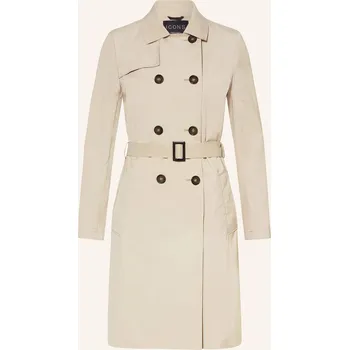 Dámský kabát Icons Cinzia Rocca Dámský Kabát, béžová, 44