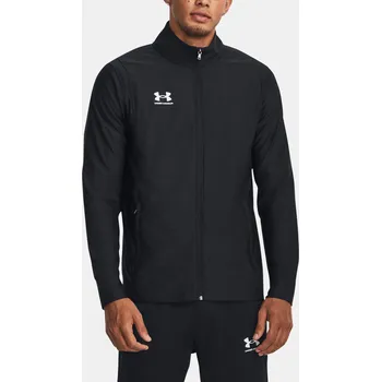 Pánská casual bunda Under Armour UA M's Ch. Track Jacket-BLK XL sportovní bunda